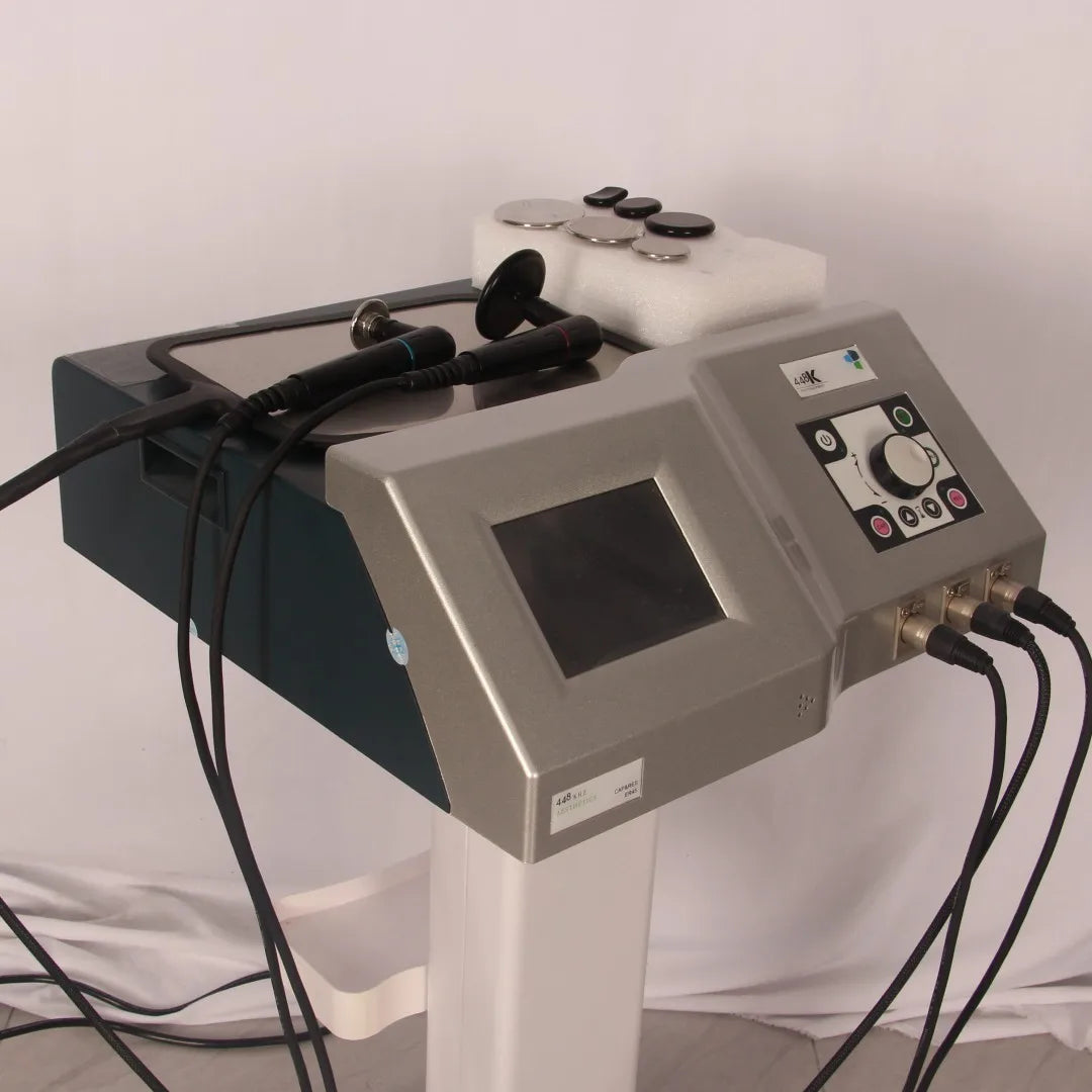 Professional Indiba ER45 Activ 902 Therapy Active Radio Frequency 448khz Deep Beauty Sliming Machine