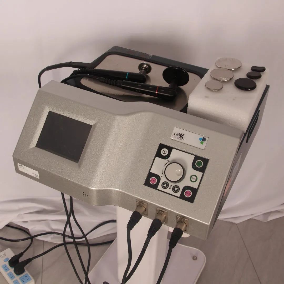 Professional Indiba ER45 Activ 902 Therapy Active Radio Frequency 448khz Deep Beauty Sliming Machine