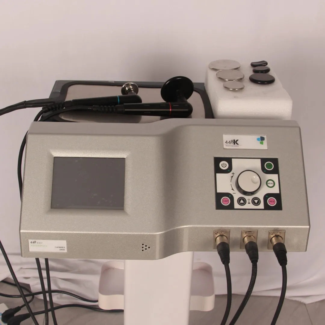 Professional Indiba ER45 Activ 902 Therapy Active Radio Frequency 448khz Deep Beauty Sliming Machine