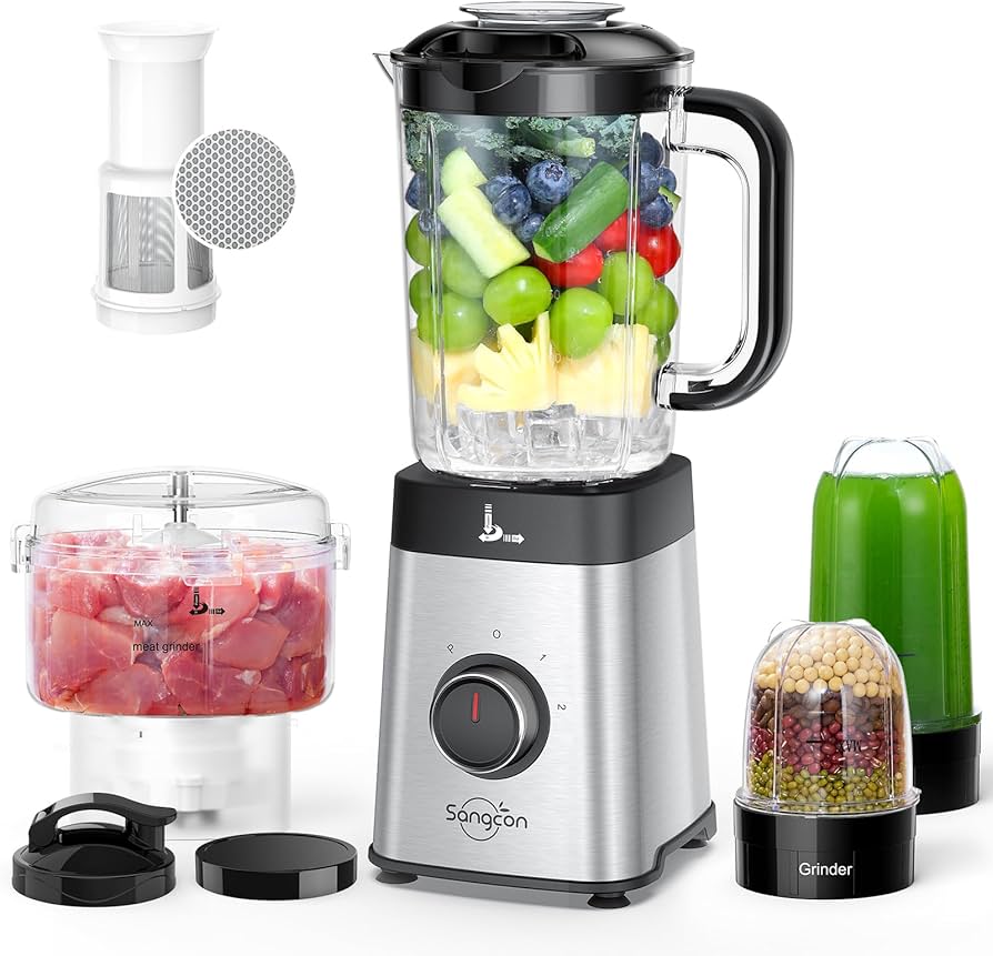 Blenders & Food Processors