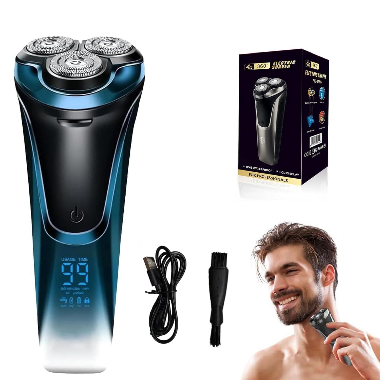 Electric Shavers