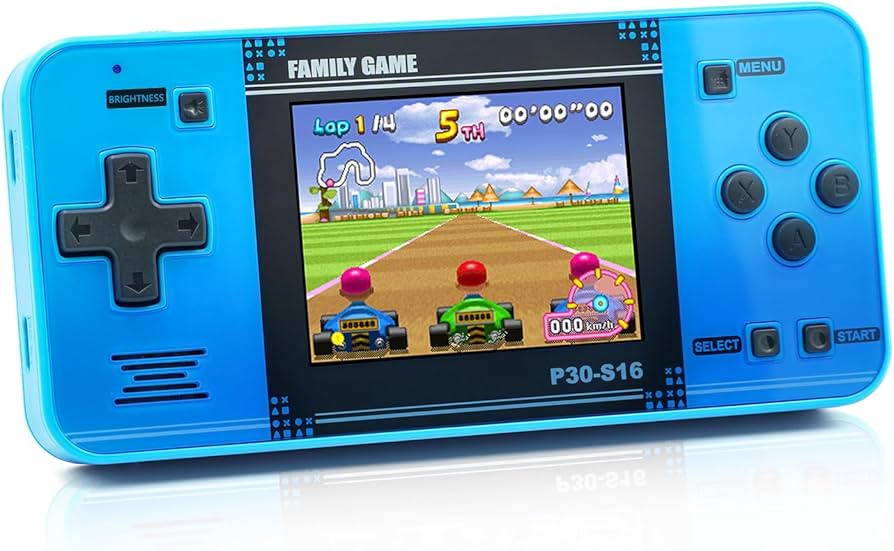 Handheld Gaming Devices