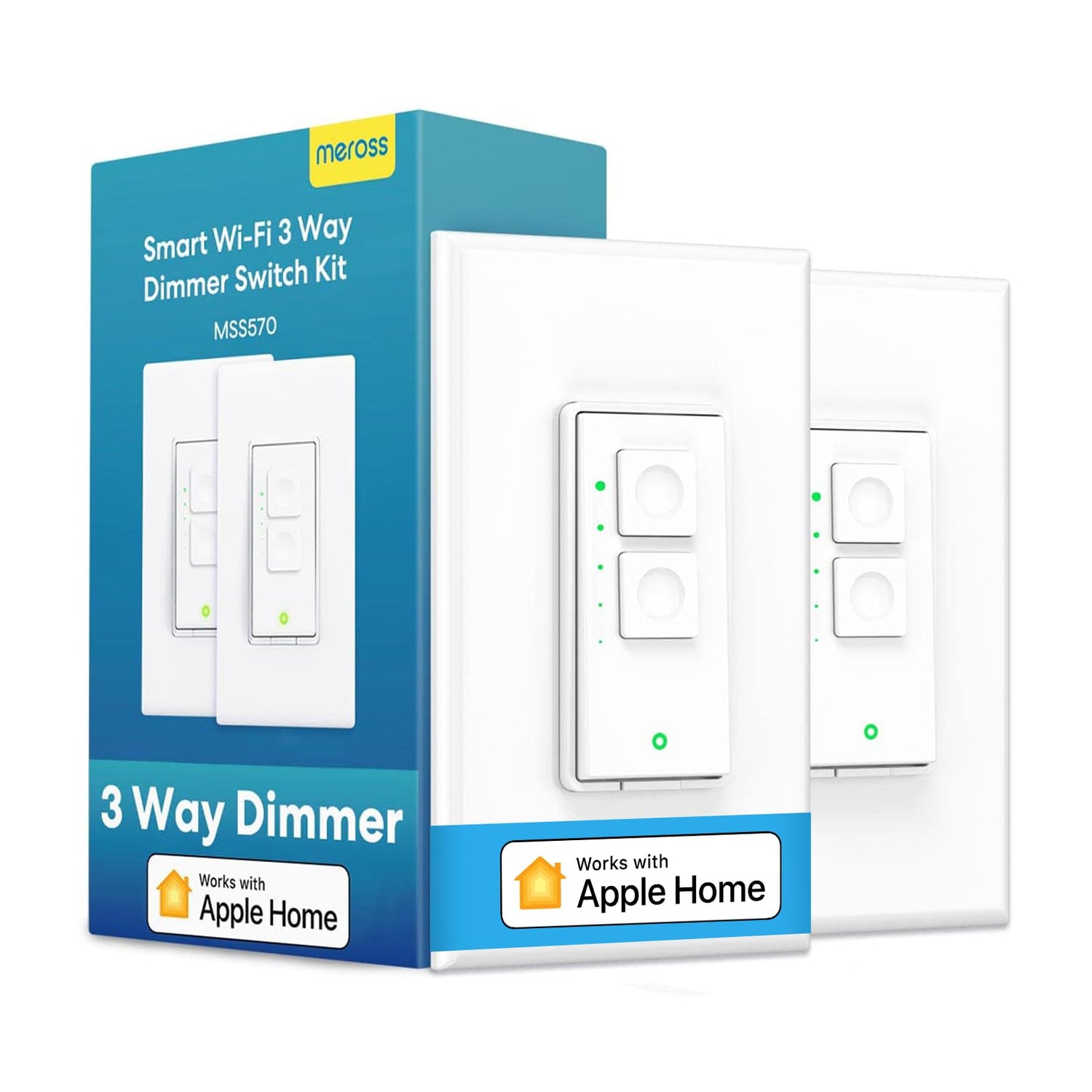 Smart Switches & Dimmers