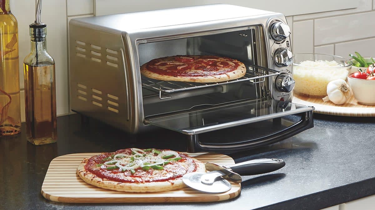 Toasters & Toaster Ovens