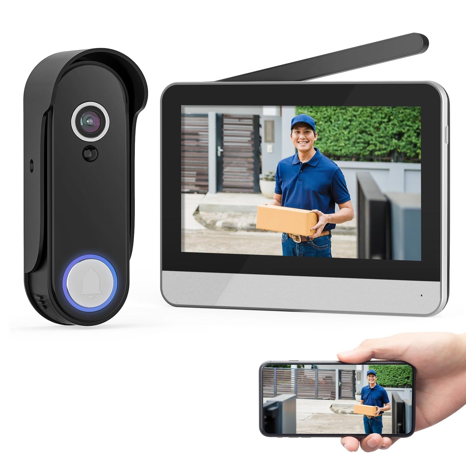 Video Doorbells