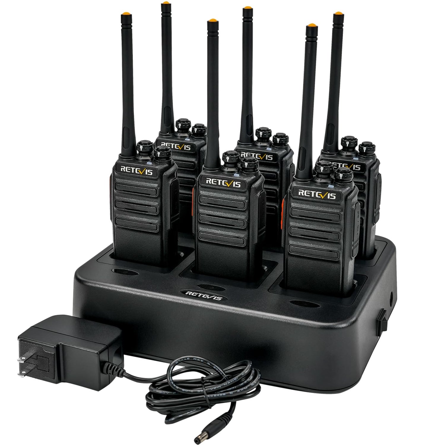 Walkie-Talkies & Two-Way Radios