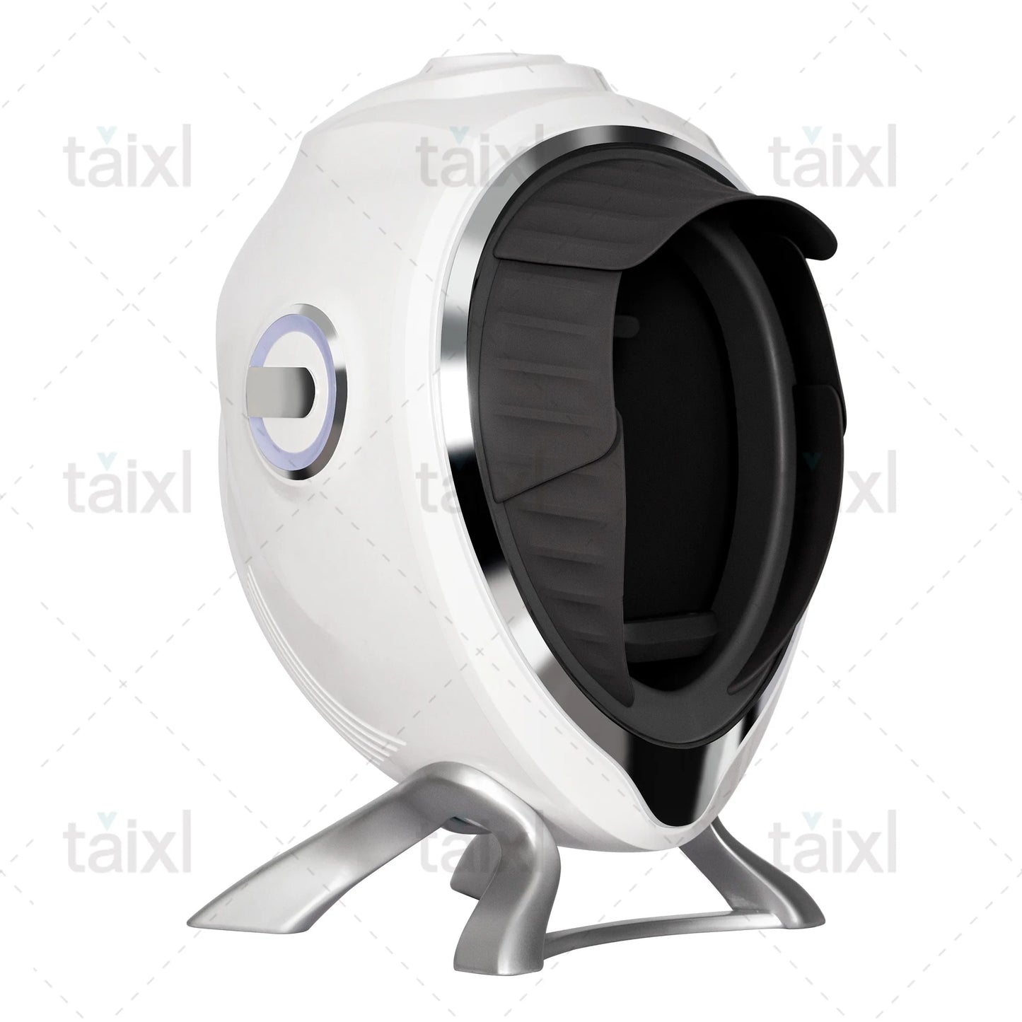 Portable 3d Ai 10 Spectrum UV RGB Light Skin Analyzer Face Moisture Test Machine Facial Scanner for Skin Clinic