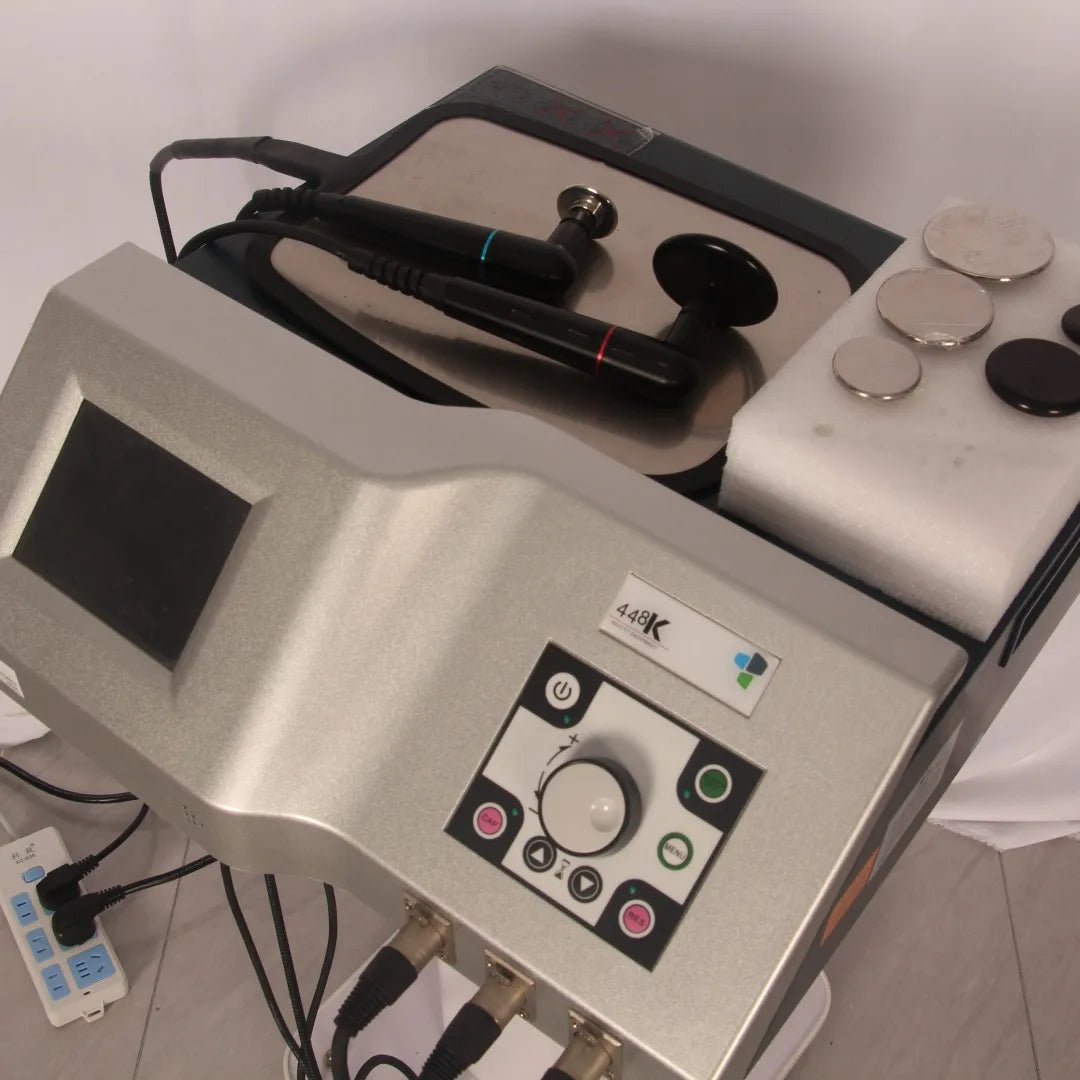 Professional Indiba ER45  Activ 902 Therapy  Active Radio Frequency 448khz Deep Beauty  Sliming Machine