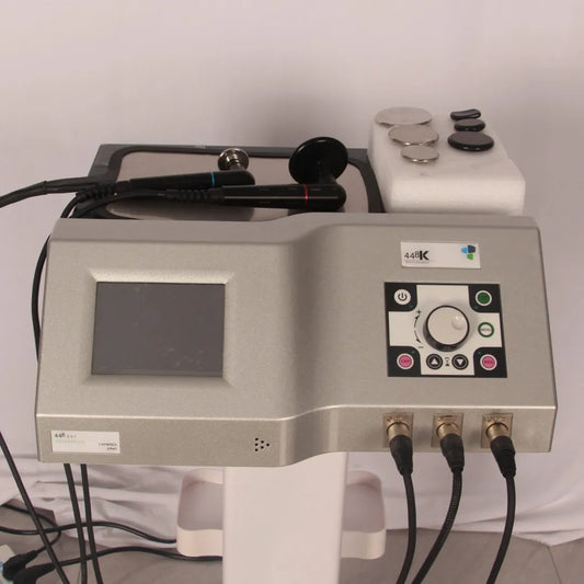 Professional Indiba ER45  Activ 902 Therapy  Active Radio Frequency 448khz Deep Beauty  Sliming Machine